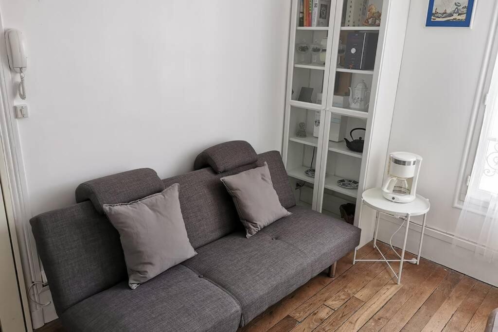Wei&Pei Apartment - Hypter Center St Germain En Laye 1min RER Saint-Germain-en-Laye Exterior foto