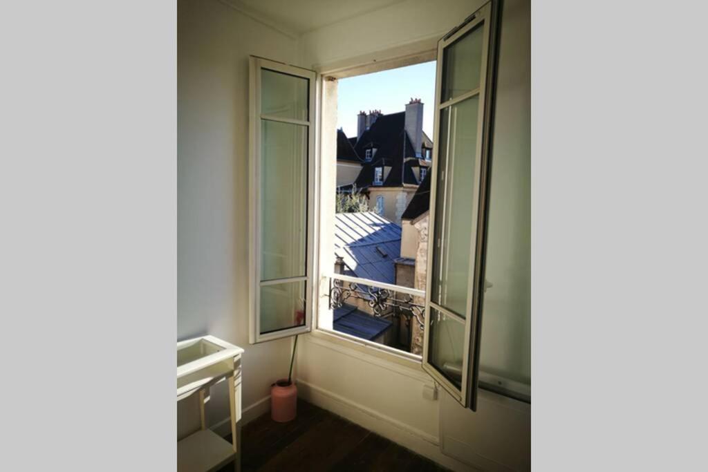 Wei&Pei Apartment - Hypter Center St Germain En Laye 1min RER Saint-Germain-en-Laye Exterior foto