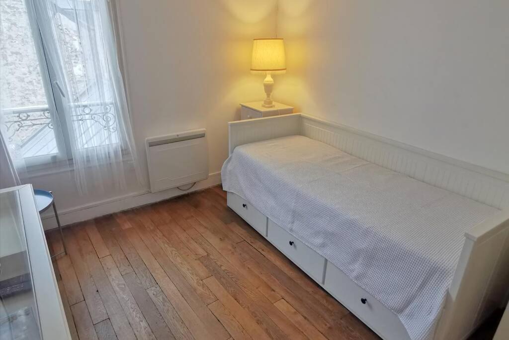 Wei&Pei Apartment - Hypter Center St Germain En Laye 1min RER Saint-Germain-en-Laye Exterior foto