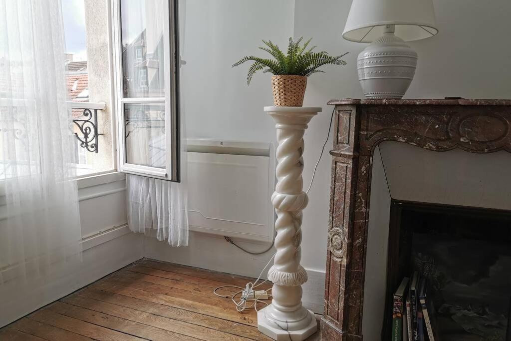 Wei&Pei Apartment - Hypter Center St Germain En Laye 1min RER Saint-Germain-en-Laye Exterior foto