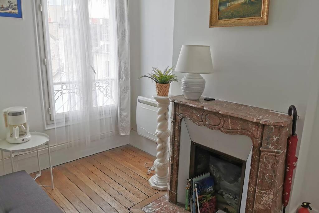Wei&Pei Apartment - Hypter Center St Germain En Laye 1min RER Saint-Germain-en-Laye Exterior foto